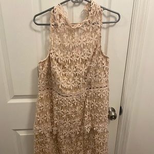 Boohoo size 18 pink dress - moving sale!